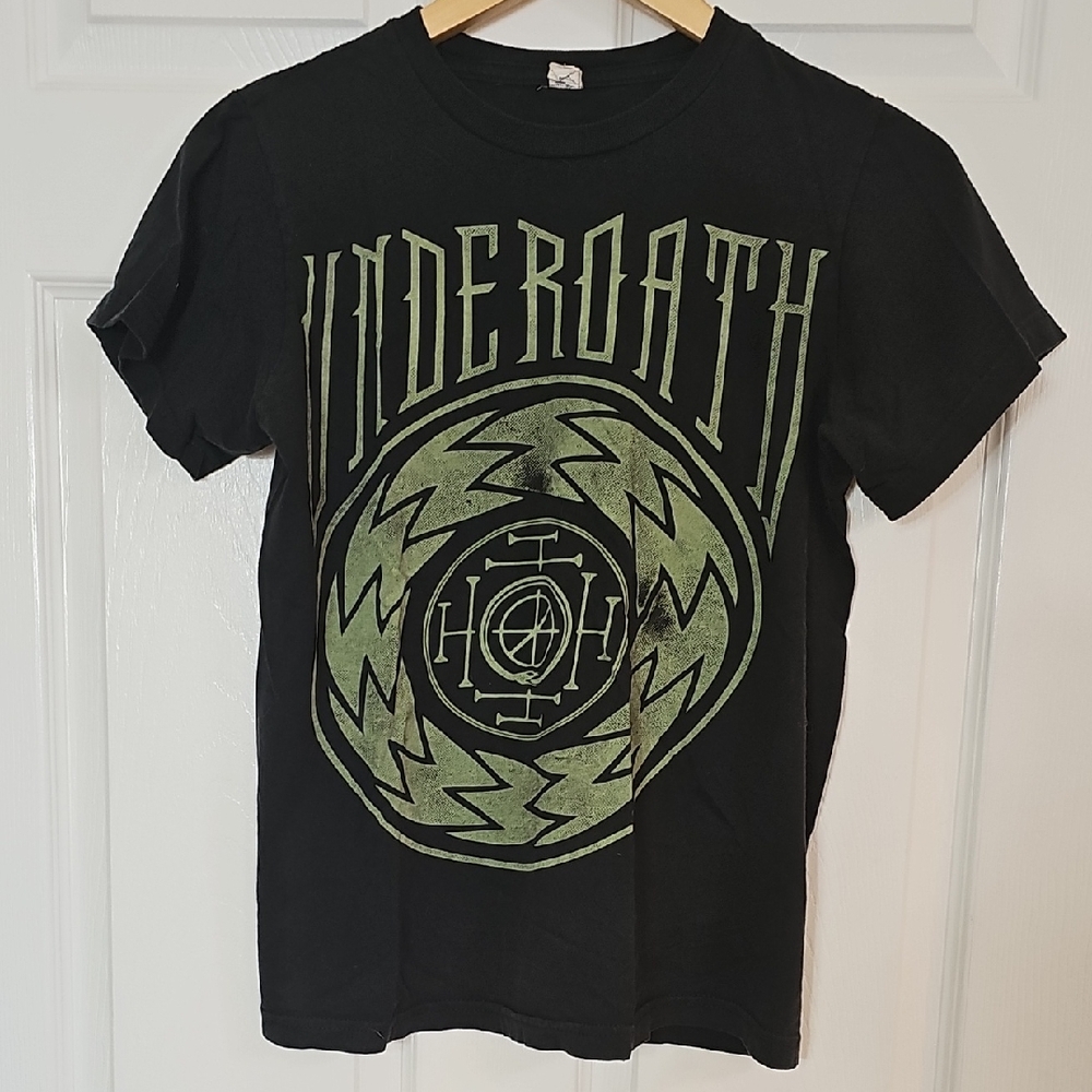 Underoath Band Shirt Size Small